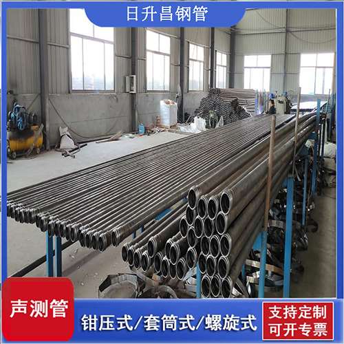 策勒声测管在桥梁建中的的五大应用优势